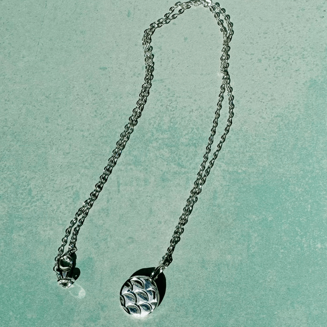Sea or Sky Necklace 