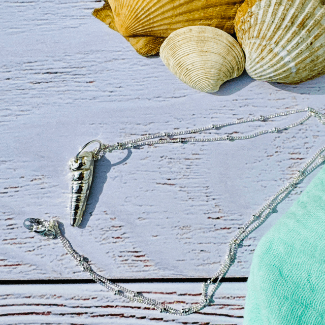 Shell Necklace 